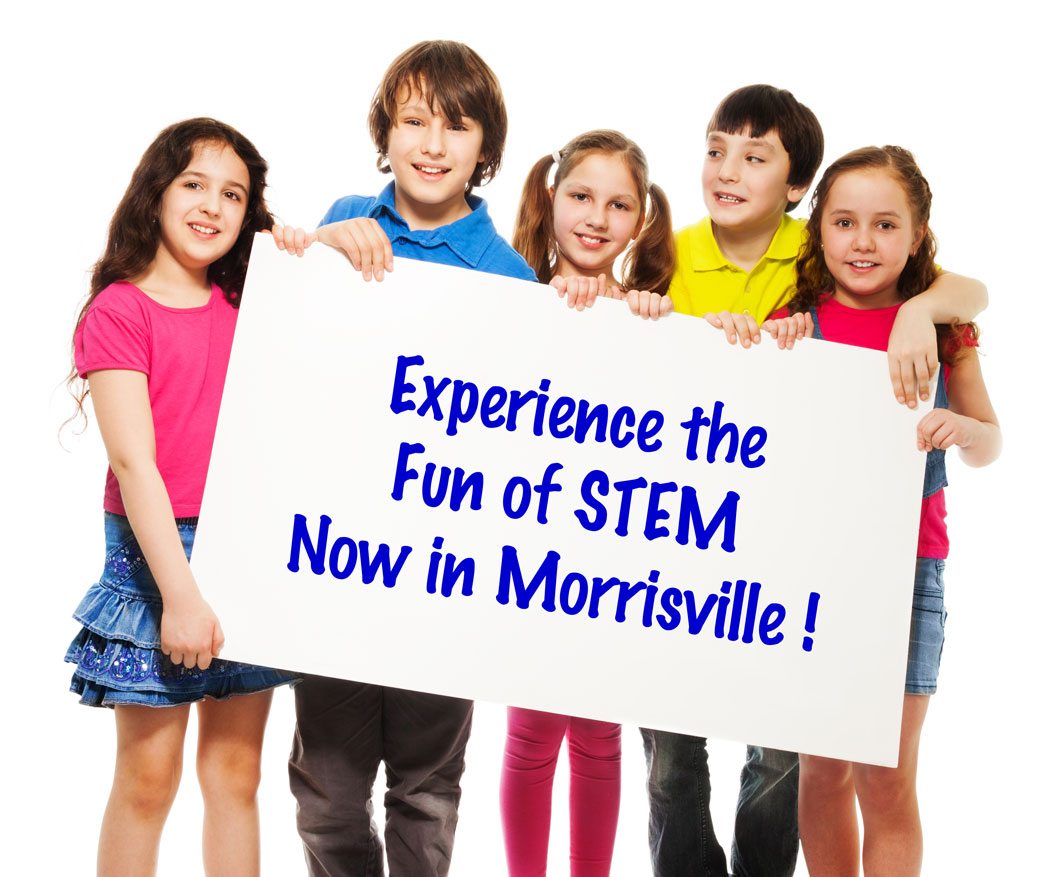 NewGlobalHQ-STEMForKids in Morrisville RTP NC