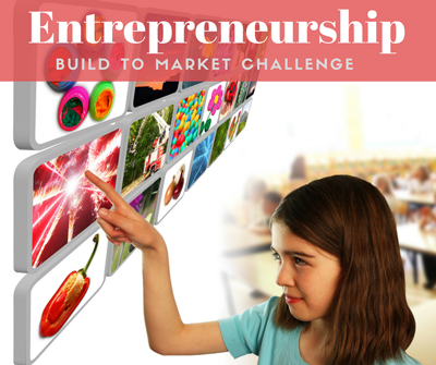 Entrepreneurship-BuildtoMarketChallenges -STEMpreneur