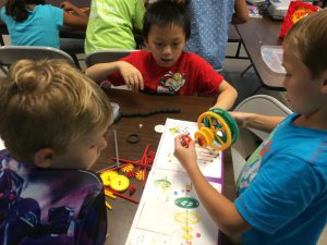 Engaging Hands-On Engineering, Computing and Robotics. stem steam camps classes